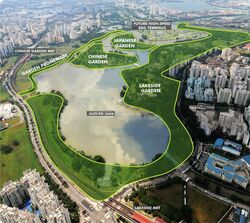 The LakeGarden Residences (D22), Condominium #466396631